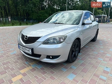 Авто Mazda 3 2004 № 8845833