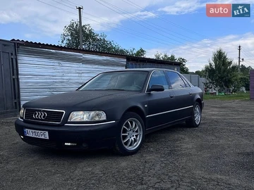 Авто Audi A8 2001 № 8845834