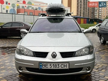 Авто Renault Laguna 2006 № 8845837