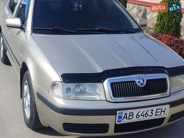 Авто Skoda Octavia 2005 № 8845840