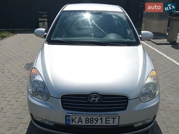 Авто Hyundai Accent 2010 № 8845841