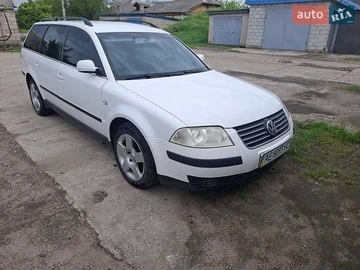 Авто Volkswagen Passat 2003 № 8845842