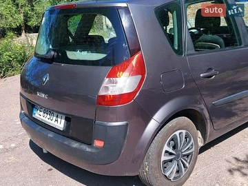 Авто Renault Scenic 2004 № 8845844