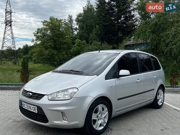 Авто Ford Focus C-Max 2007 № 8845845
