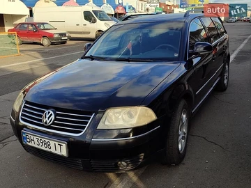 Авто Volkswagen Passat 2005 № 8845900