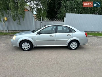Авто Chevrolet Lacetti 2007 № 8845901