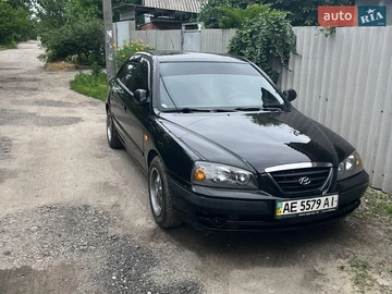 Авто Hyundai Elantra 2004 № 8845902