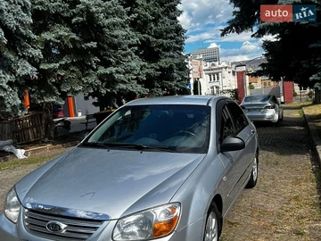 Авто KIA Cerato 2007 № 8845904