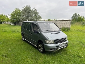 Авто Mercedes Vito 2000 № 8845905