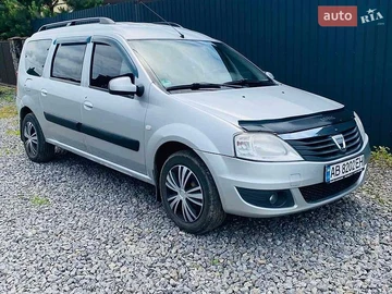 Авто Dacia Logan 2009 № 8845906
