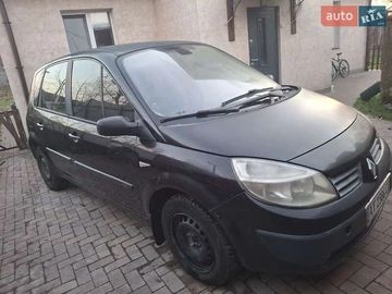 Авто Renault Scenic 2006 № 8845909
