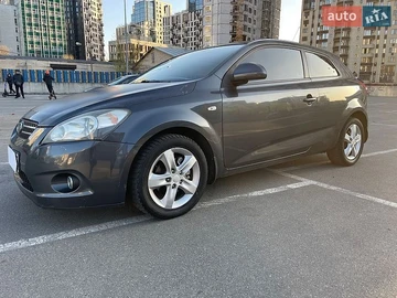 Авто KIA Proceed 2008 № 8845913