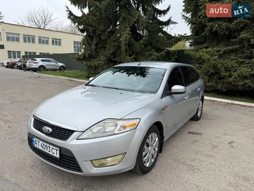 Авто Ford Mondeo 2009 № 8845915