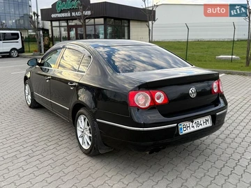 Авто Volkswagen Passat 2007 № 8845916