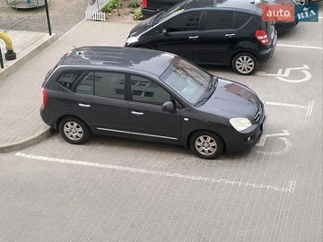 Авто KIA Carens 2008 № 8845917