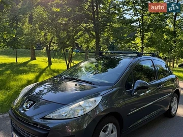 Авто Peugeot 207 2012 № 8845923