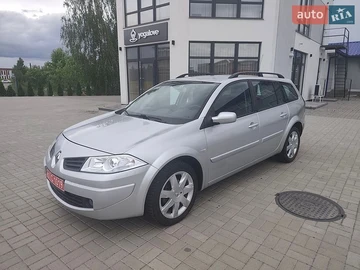 Авто Renault Megane 2008 № 8845924