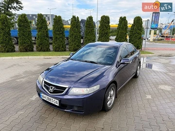 Авто Honda Accord 2005 № 8845925