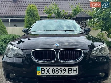 Авто BMW 5 Series 2004 № 8845926