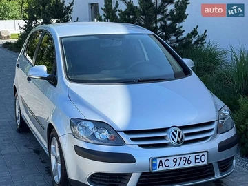 Авто Volkswagen Golf Plus 2005 № 8845927