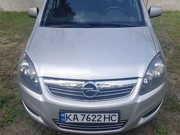 Авто Opel Zafira 2010 № 8845931