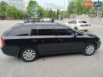 Авто Skoda Octavia 2008 № 8845932