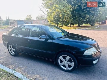 Авто Skoda Octavia 2005 № 8845933