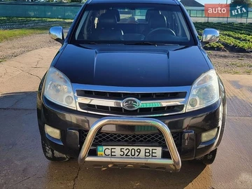 Авто Great Wall Hover 2006 № 8845934