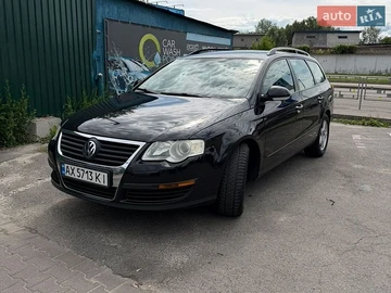Авто Volkswagen Passat 2009 № 8845935