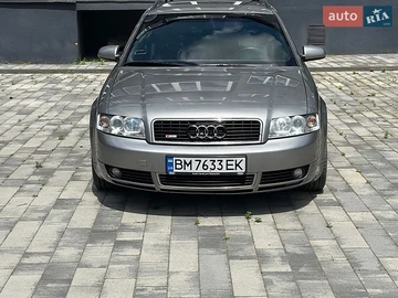 Авто Audi A4 2003 № 8845937