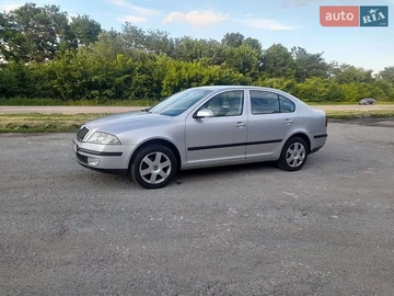 Авто Skoda Octavia 2006 № 8845939