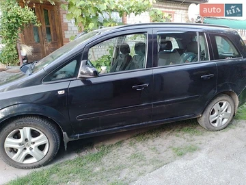 Авто Opel Zafira 2009 № 8845940