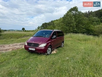 Авто Mercedes Vito 2004 № 8845942