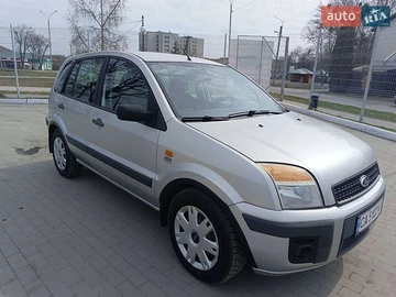 Авто Ford Fusion 2008 № 8845943