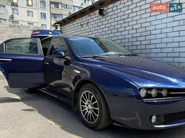 Авто Alfa Romeo 159 2006 № 8845944