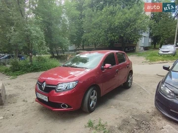 Авто Renault Sandero 2013 № 8845945