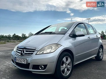 Авто Mercedes A-Class 2008 № 8845948