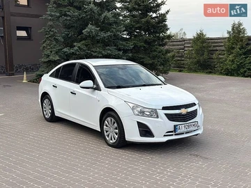 Авто Chevrolet Cruze 2014 № 8845949