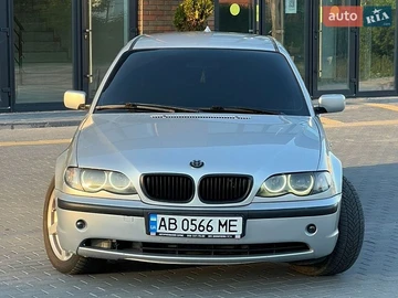 Авто BMW 3 Series 2002 № 8845950