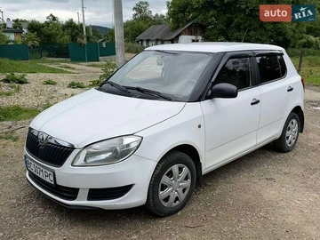 Авто Skoda Fabia 2014 № 8845951