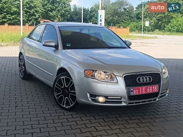 Авто Audi A4 2005 № 8845954