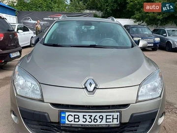 Авто Renault Megane 2011 № 8845955