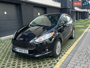 Авто Ford Fiesta 2014 № 8845958