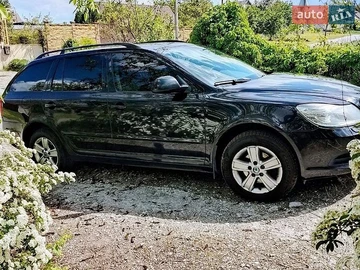 Авто Skoda Octavia 2011 № 8845959
