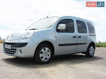 Авто Renault Kangoo 2008 № 8845960