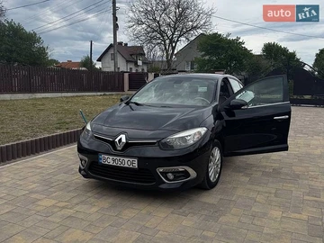 Авто Renault Fluence 2013 № 8845961