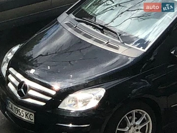 Авто Mercedes B-Class 2010 № 8845962