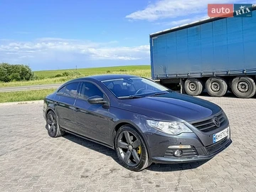 Авто Volkswagen Cc Passat Cc 2012 № 8845964