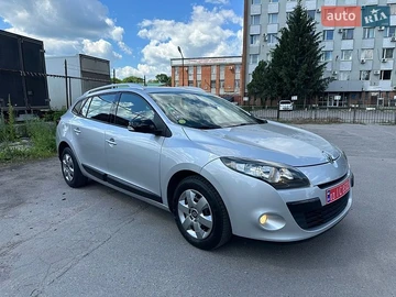 Авто Renault Megane 2011 № 8845966