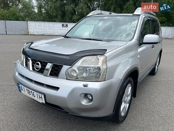 Авто Nissan X-Trail 2008 № 8845967
